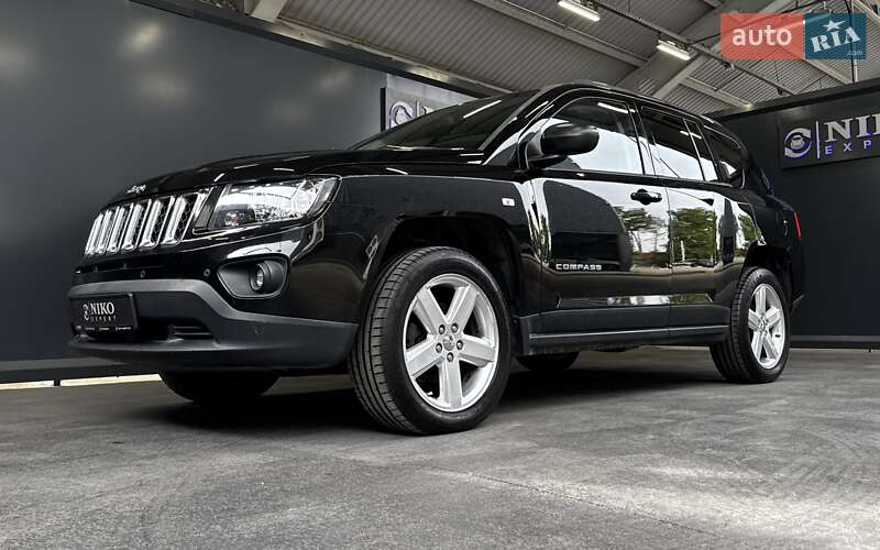 Jeep Compass 2013