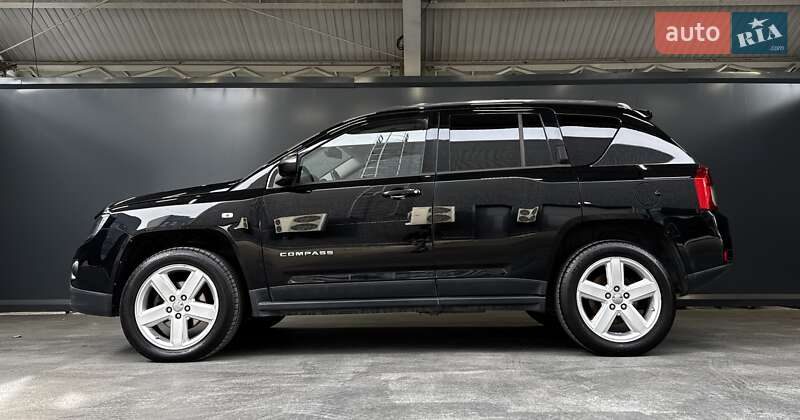 Jeep Compass 2013