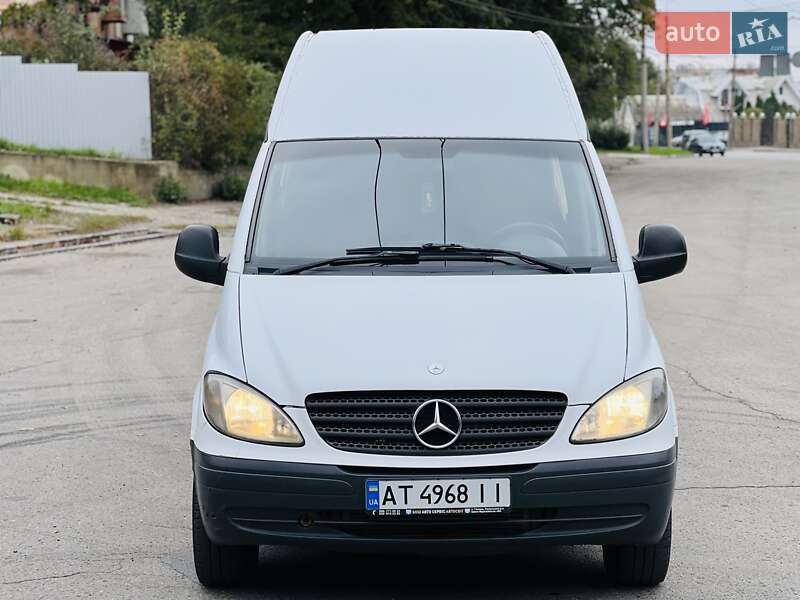Mercedes-Benz Vito 2008