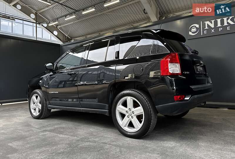 Jeep Compass 2013