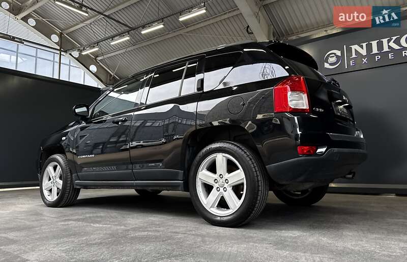 Jeep Compass 2013