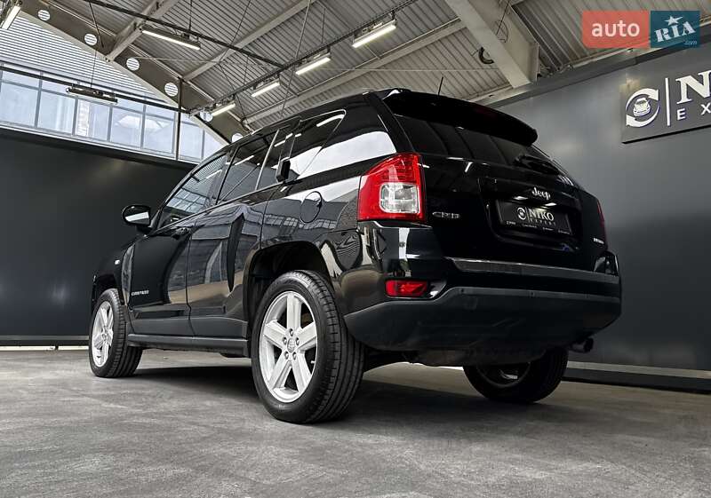 Jeep Compass 2013