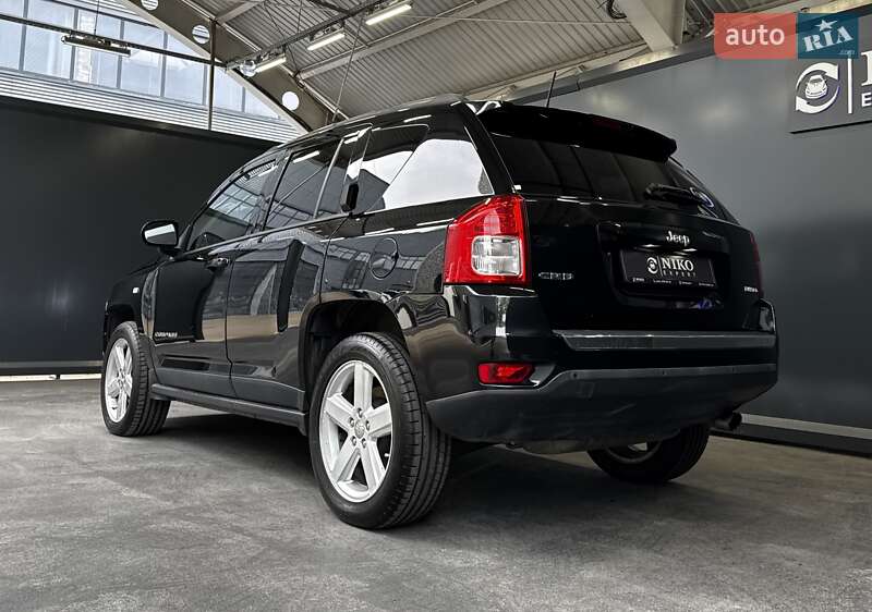 Jeep Compass 2013