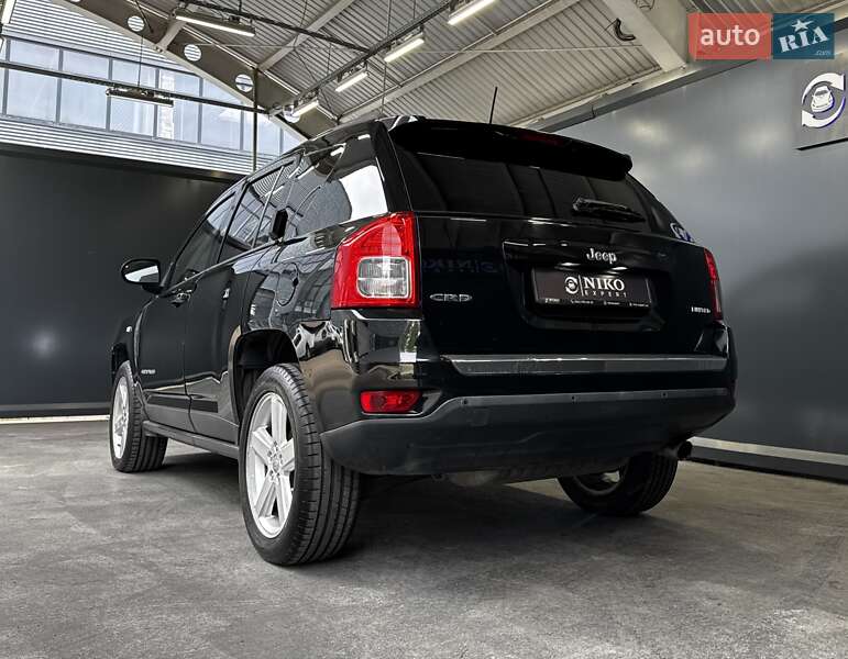 Jeep Compass 2013