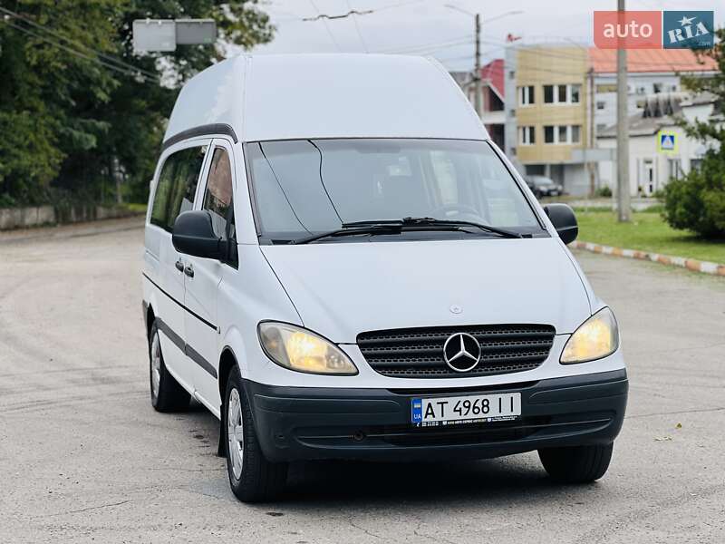 Mercedes-Benz Vito 2008