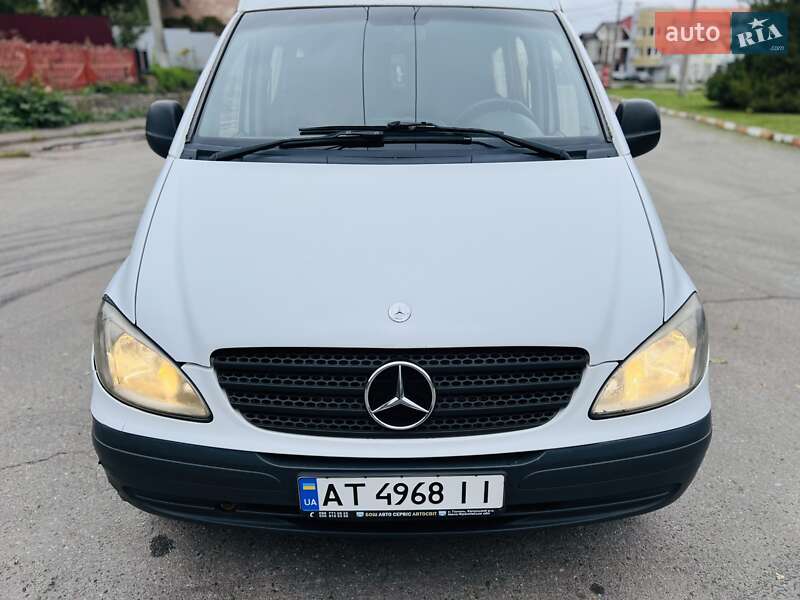 Mercedes-Benz Vito 2008