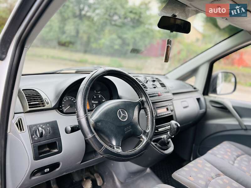 Mercedes-Benz Vito 2008