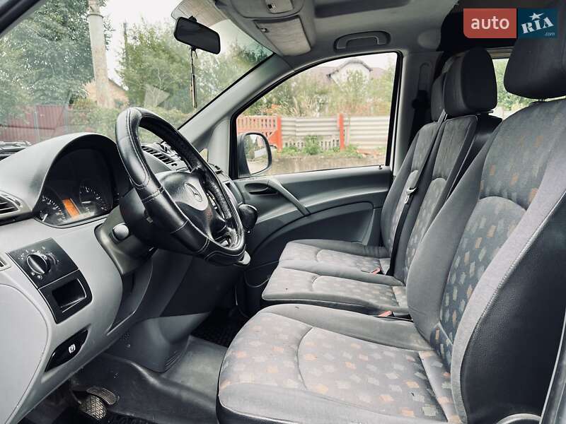 Mercedes-Benz Vito 2008