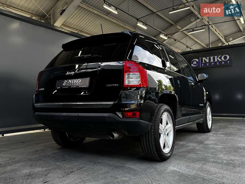 Jeep Compass 2013