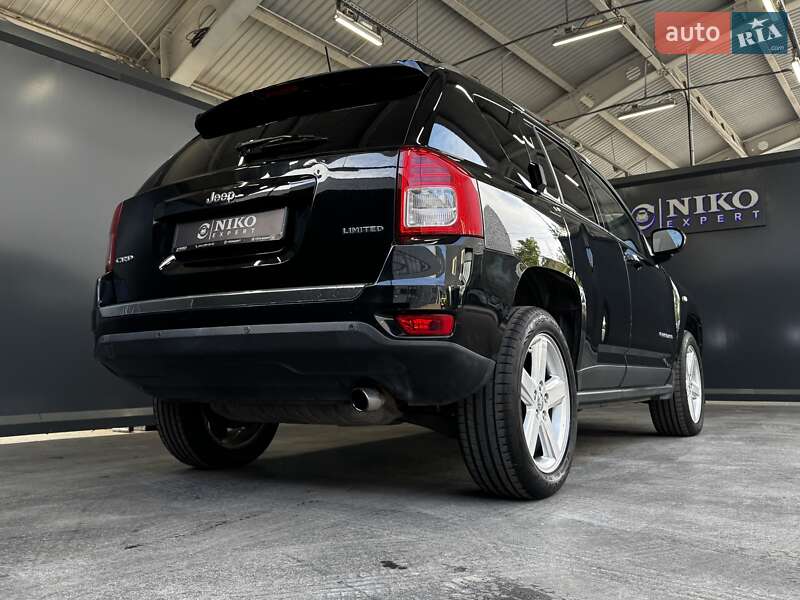 Jeep Compass 2013