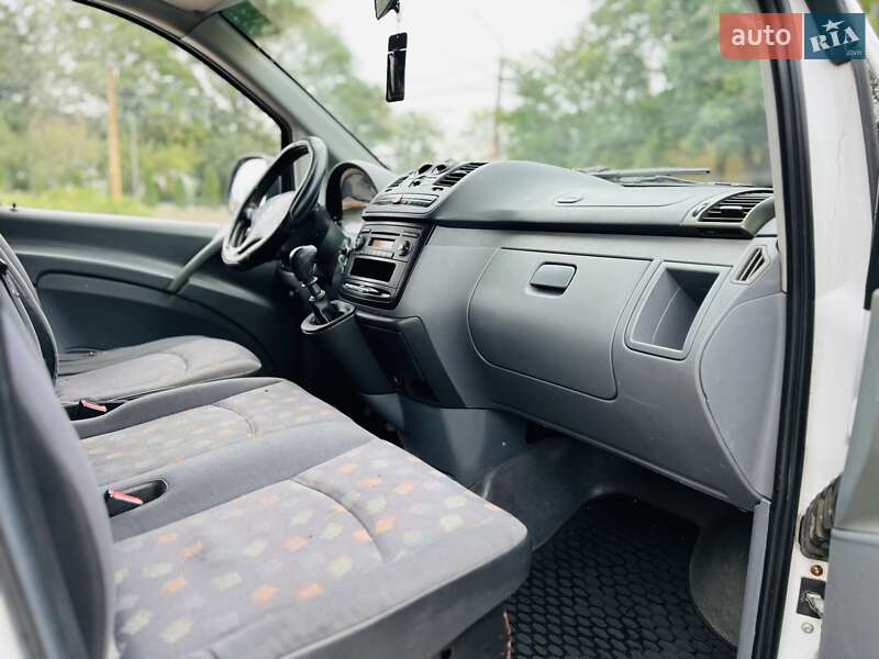 Mercedes-Benz Vito 2008