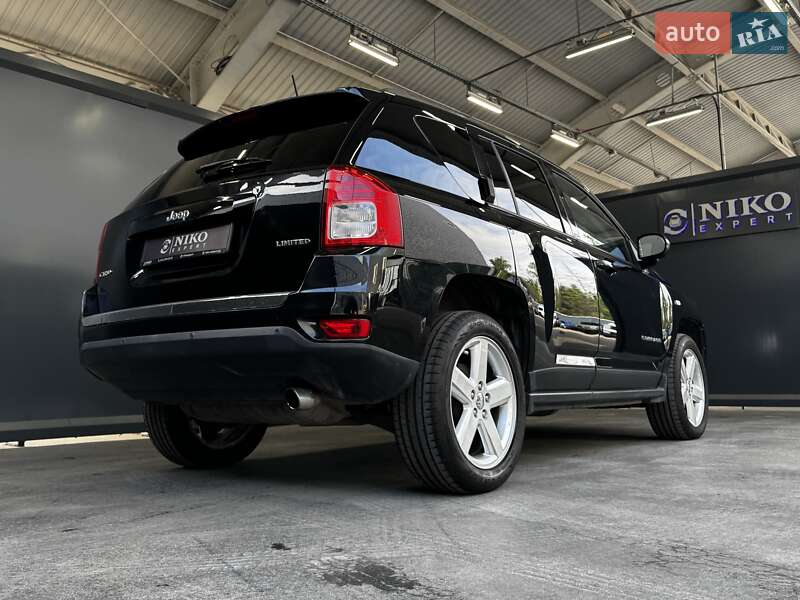 Jeep Compass 2013