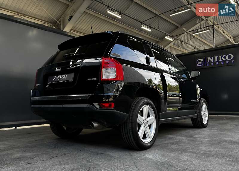 Jeep Compass 2013