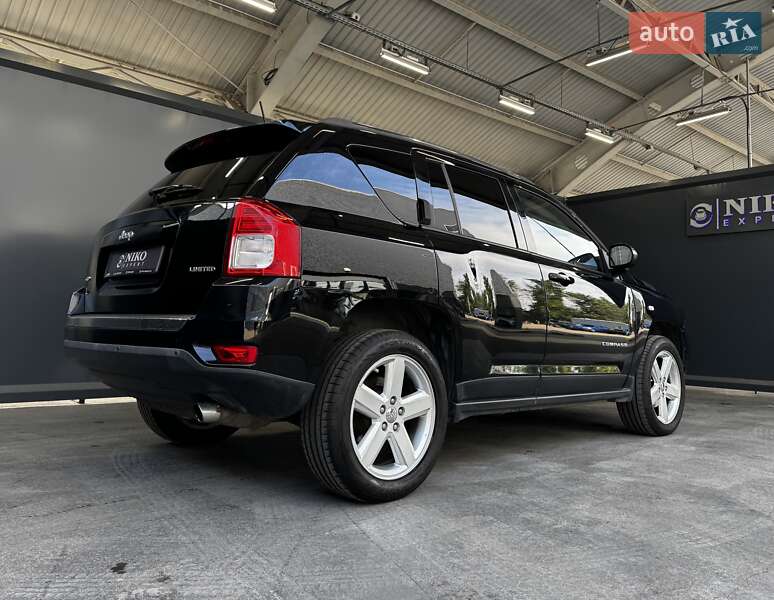 Jeep Compass 2013