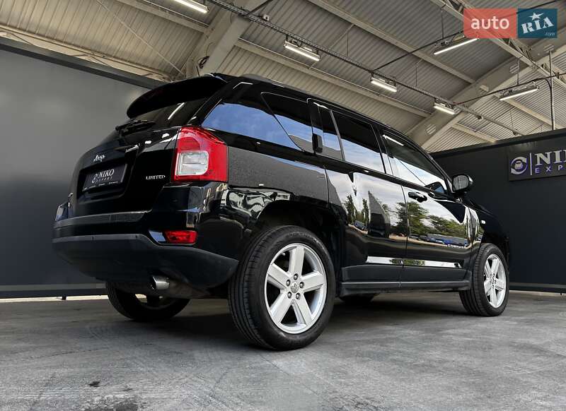 Jeep Compass 2013