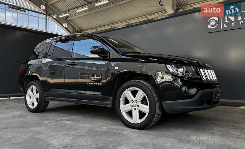 Jeep Compass 2013