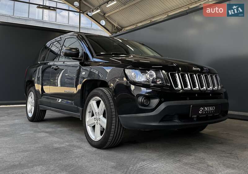 Jeep Compass 2013