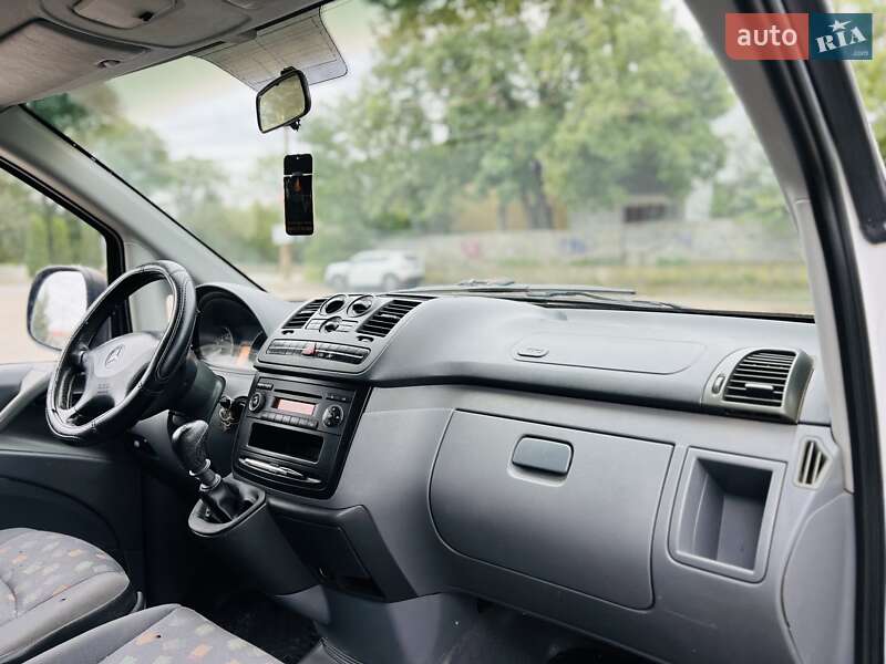 Mercedes-Benz Vito 2008