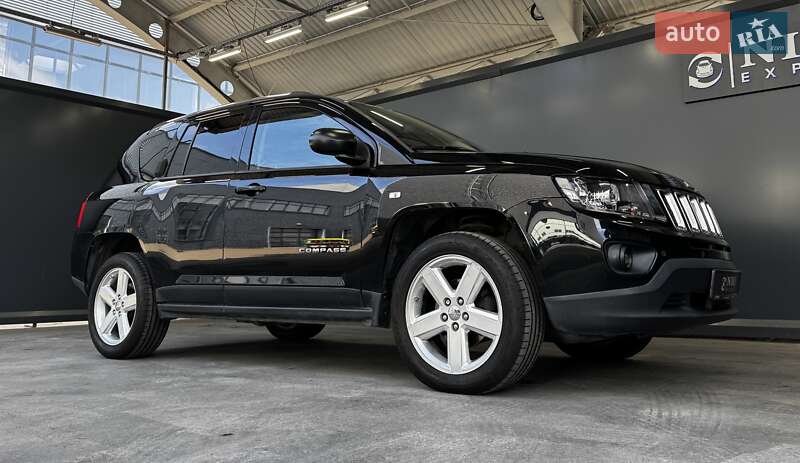 Jeep Compass 2013