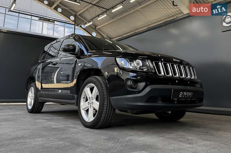 Jeep Compass 2013