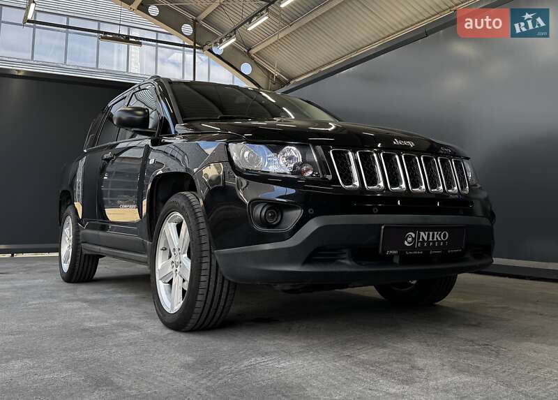 Jeep Compass 2013