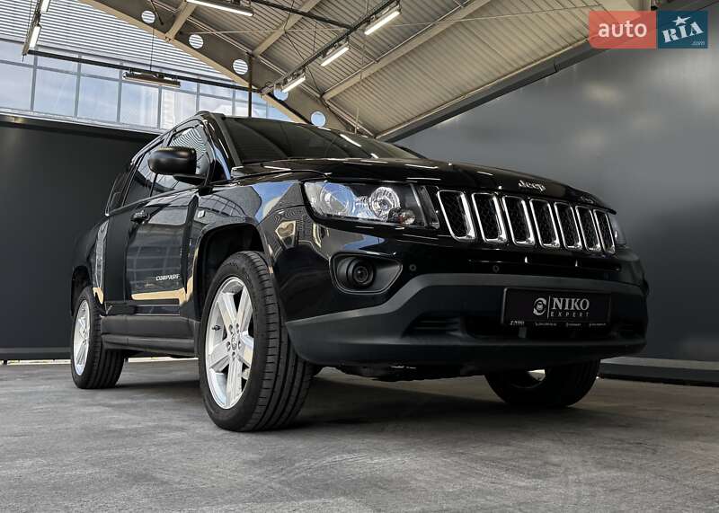 Jeep Compass 2013