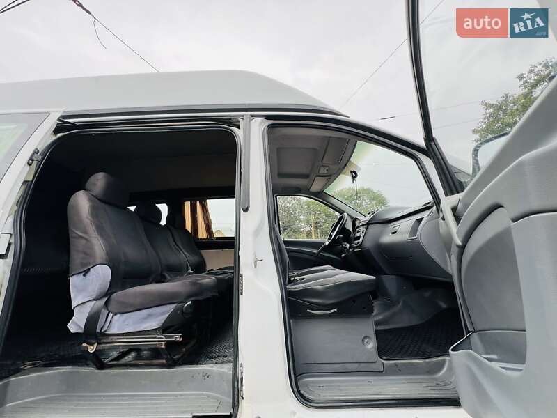 Mercedes-Benz Vito 2008