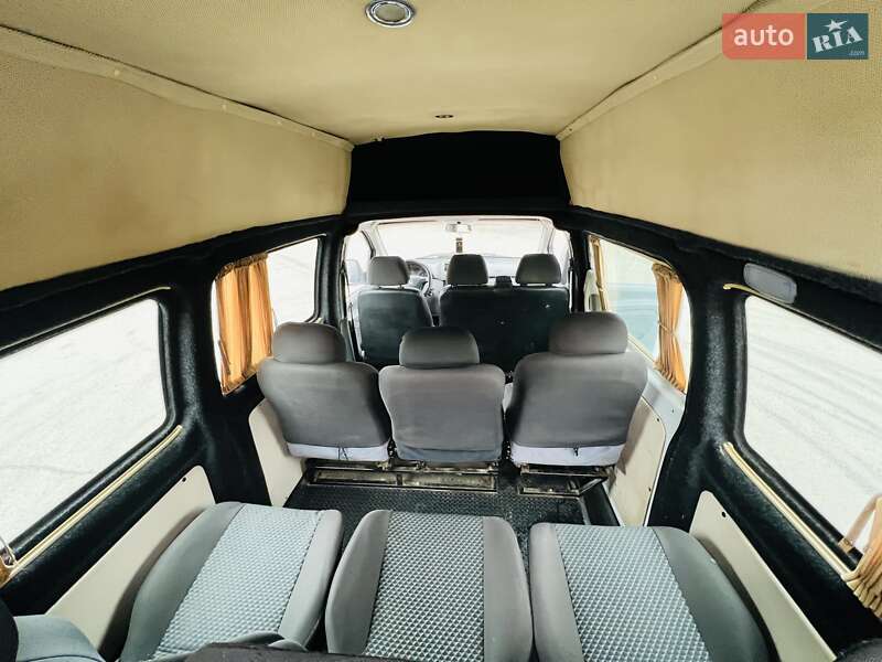 Mercedes-Benz Vito 2008