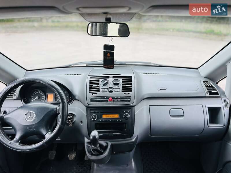 Mercedes-Benz Vito 2008