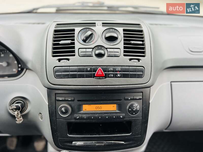 Mercedes-Benz Vito 2008