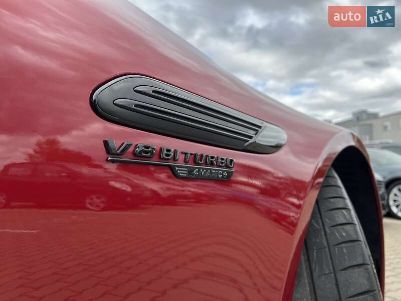 Mercedes-Benz SL AMG 63 4-Matic+