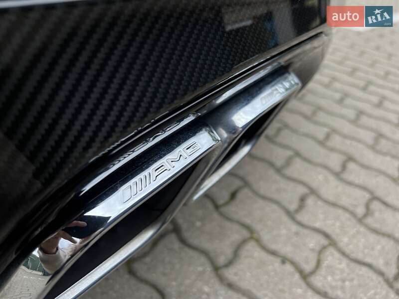 Mercedes-Benz SL AMG 63 4-Matic+