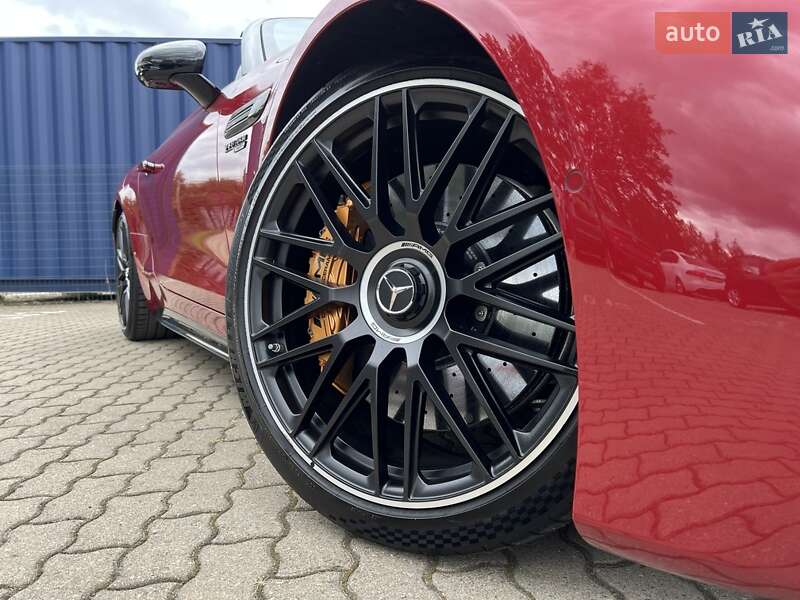 Mercedes-Benz SL AMG 63 4-Matic+