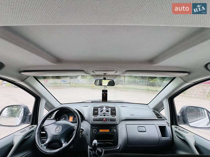 Mercedes-Benz Vito 2008