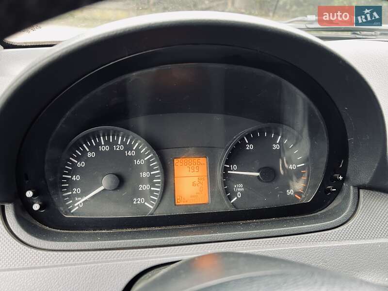 Mercedes-Benz Vito 2008