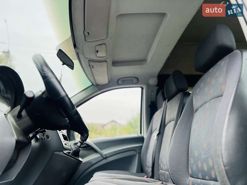 Mercedes-Benz Vito 2008