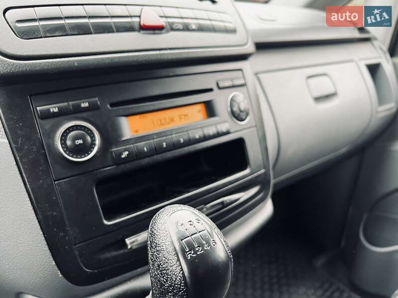 Mercedes-Benz Vito 2008