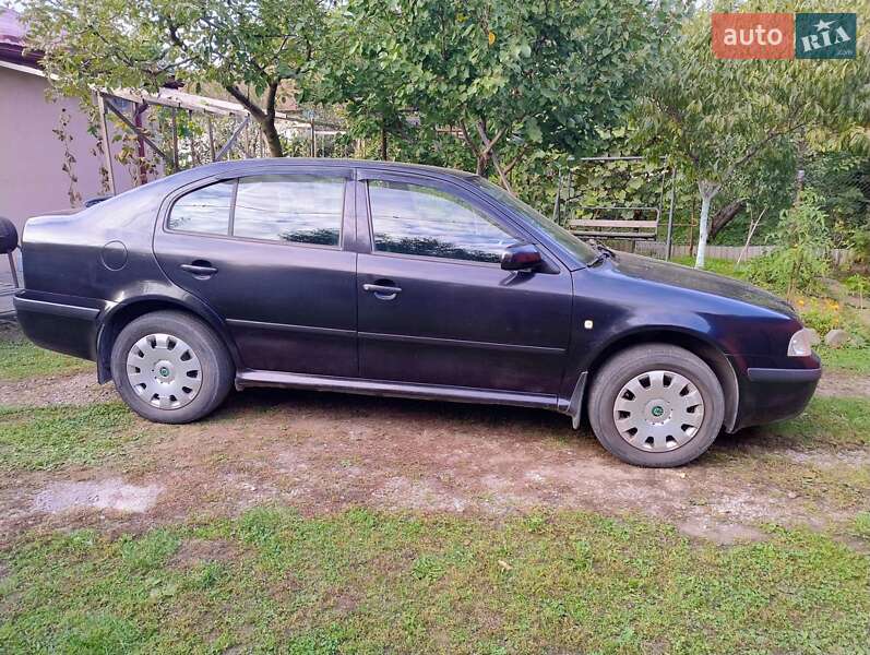 Skoda Octavia 2007