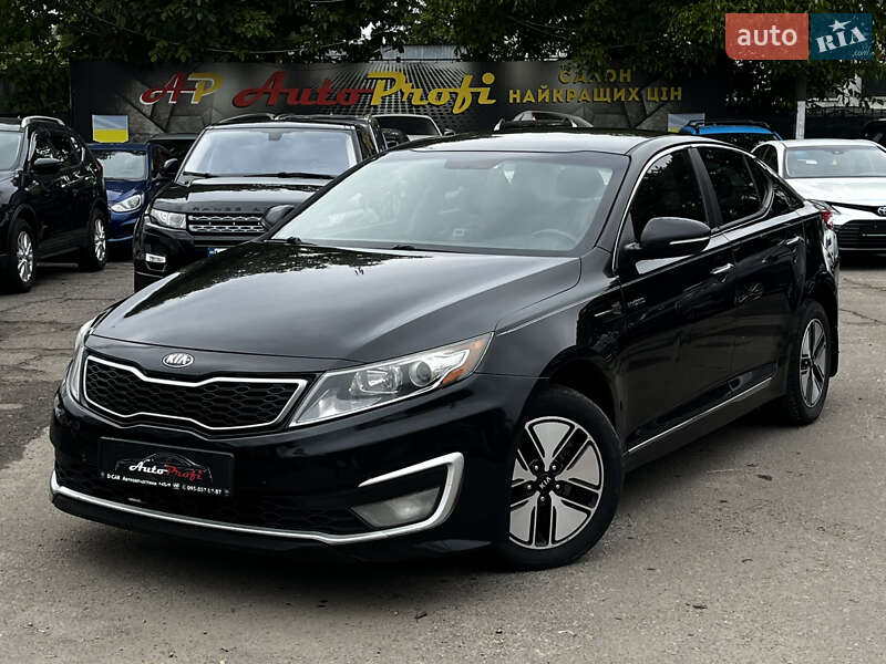 Kia Optima 2013