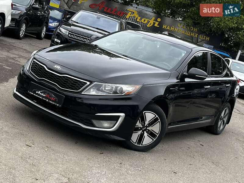 Kia Optima 2013