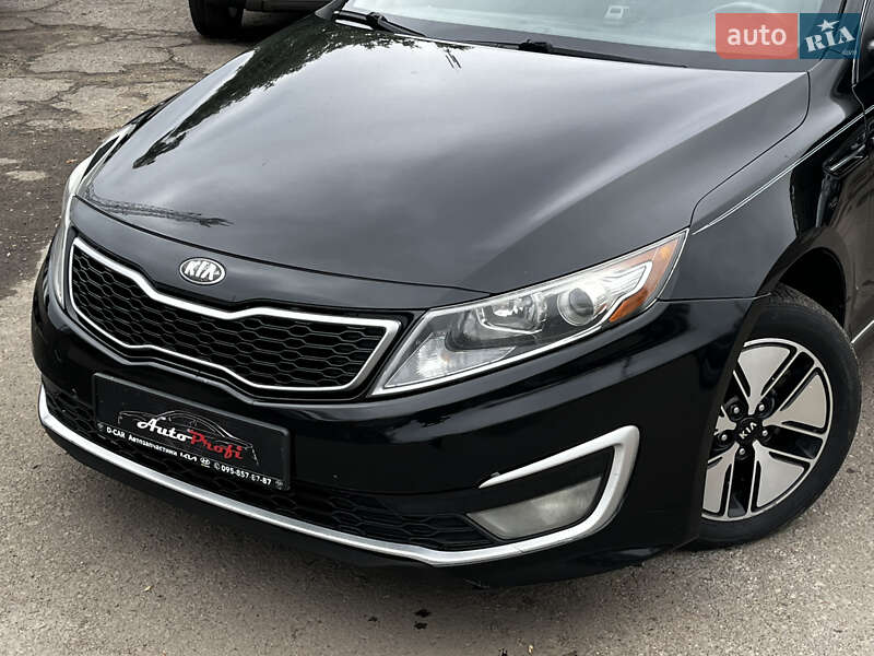 Kia Optima 2013