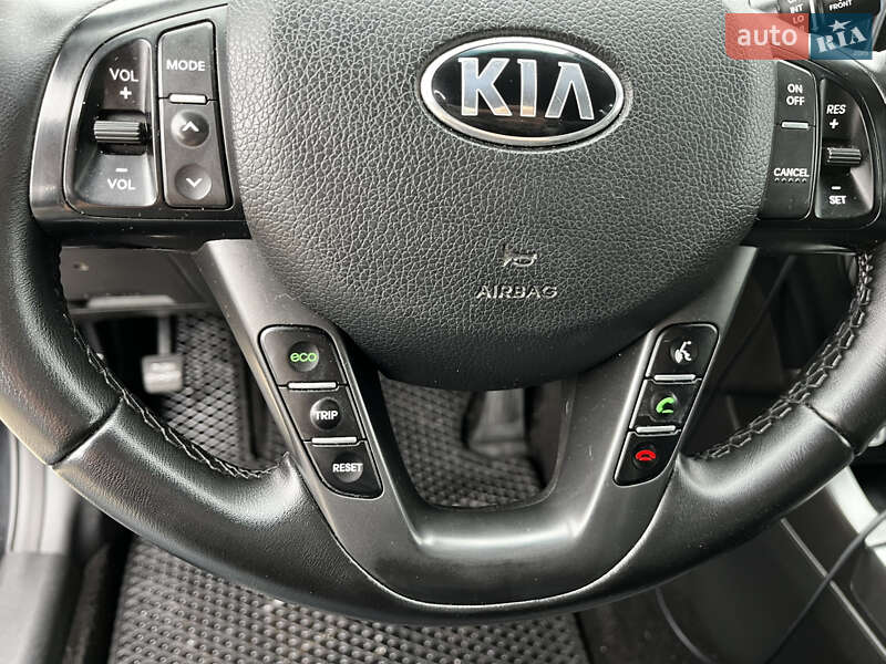 Kia Optima 2013