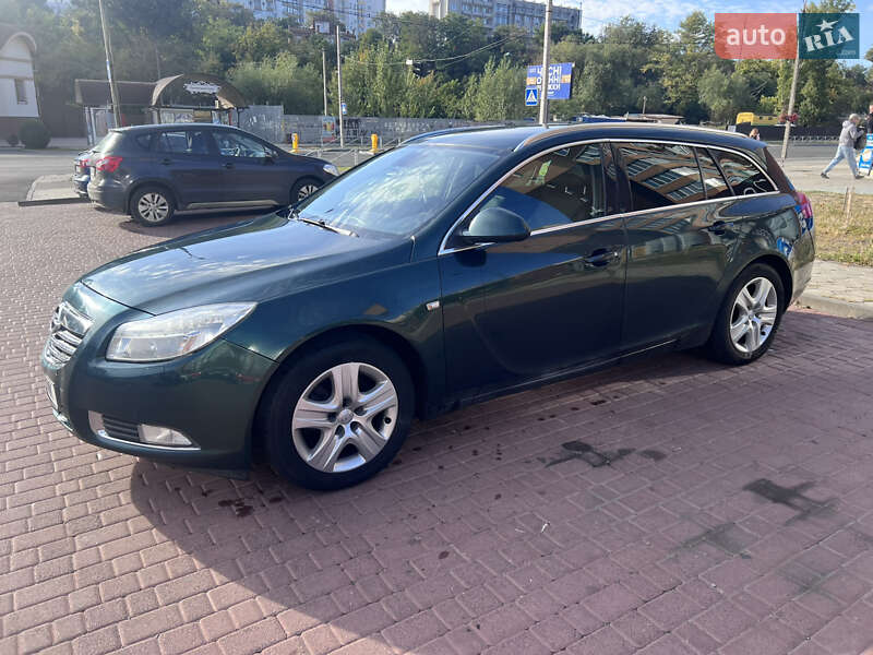Opel Insignia 2012