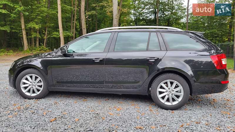 Skoda Octavia 2014