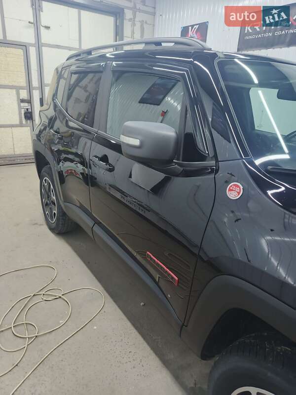 Jeep Renegade 2016