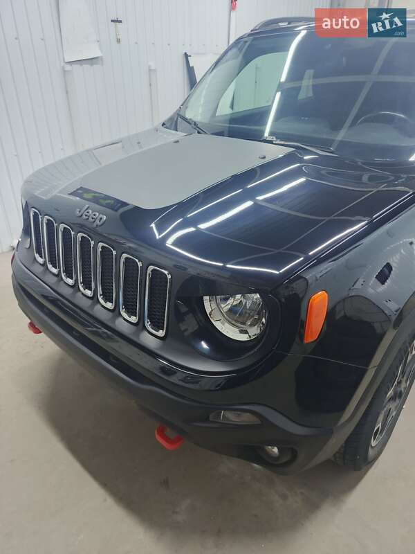Jeep Renegade 2016