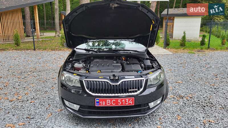 Skoda Octavia 2014