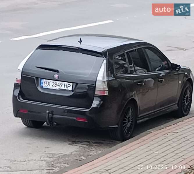Saab 9-3 2008