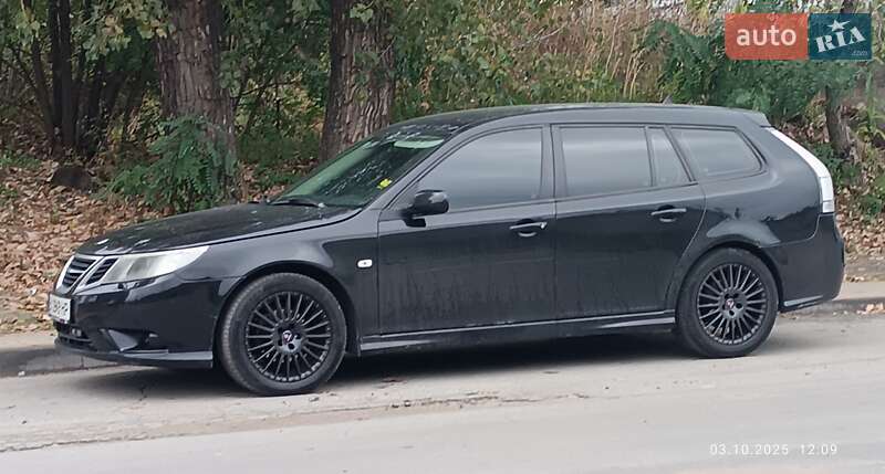 Saab 9-3 2008