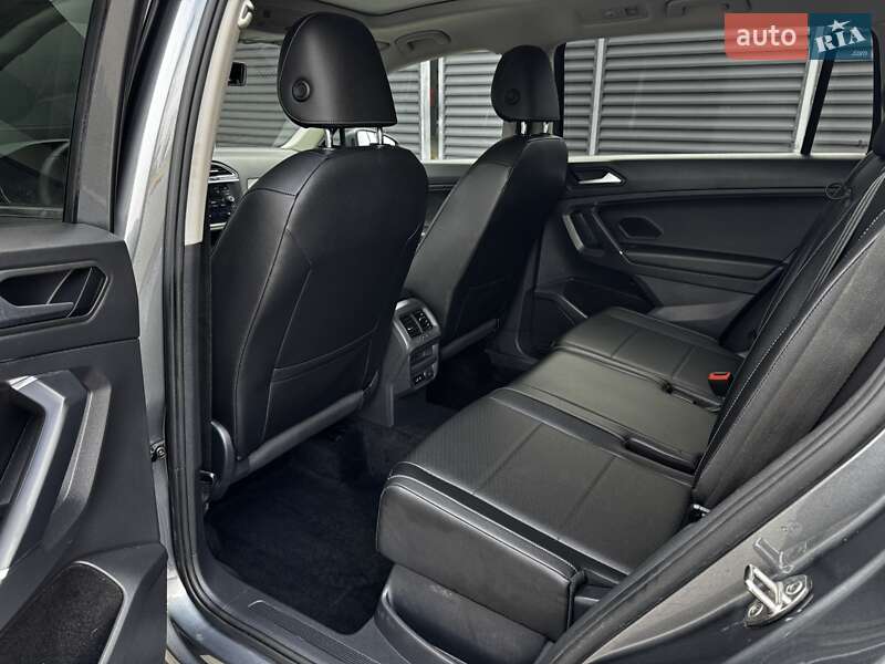 Volkswagen Tiguan 2020